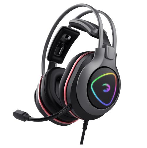 GAMEPOWER RANGER SİYAH 7.1 RGB GAMING KULAKLIK